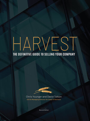cover image of Harvest